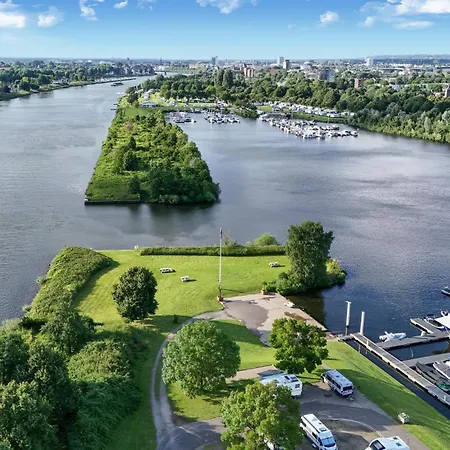 House Boat Sylt Ботель