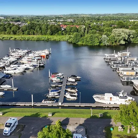 Ботель House Boat Sylt Маастрихт