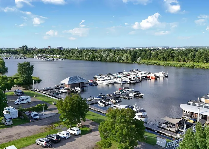 House Boat Sylt Маастрихт