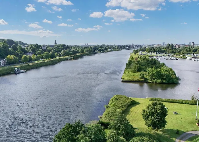 House Boat Sylt Ботель