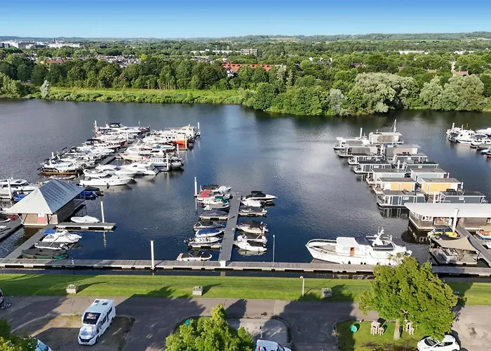 Ботель House Boat Sylt Маастрихт