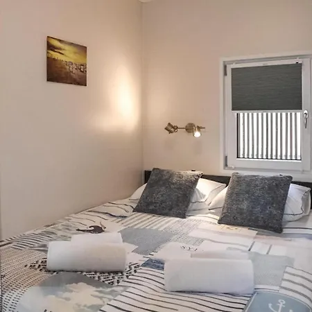 Botel House Boat Sylt