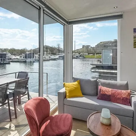 Botel House Boat Sylt