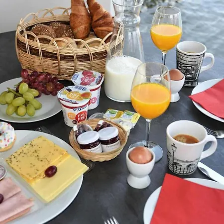 House Boat Sylt מאסטריכט