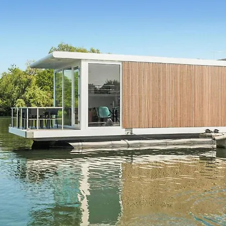 House Boat Sylt