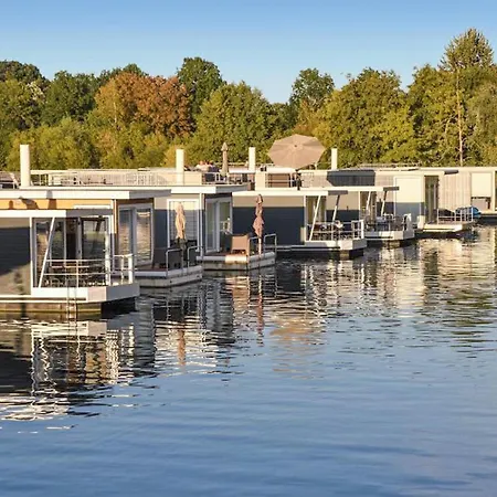 House Boat Sylt Botel
