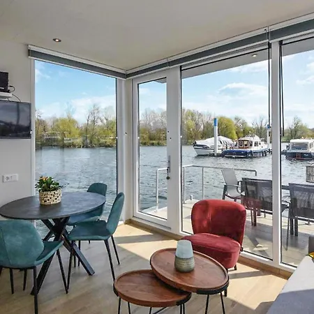 Bådhotel House Boat Sylt