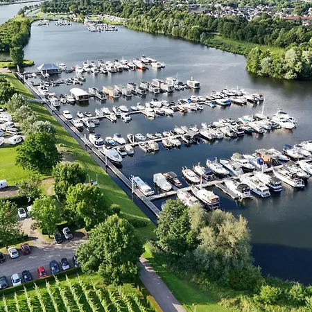 House Boat Sylt 5*