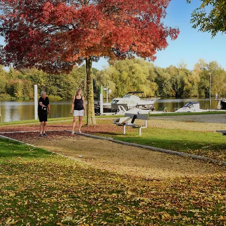 House Boat Sylt 5* מאסטריכט