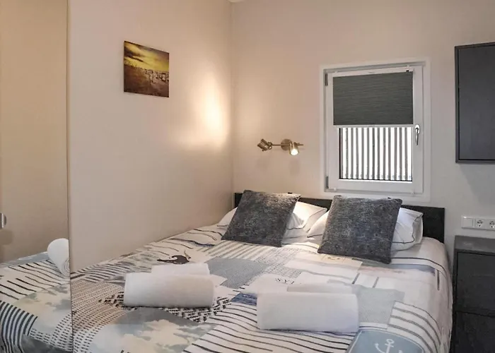 Hotel en barco House Boat Sylt