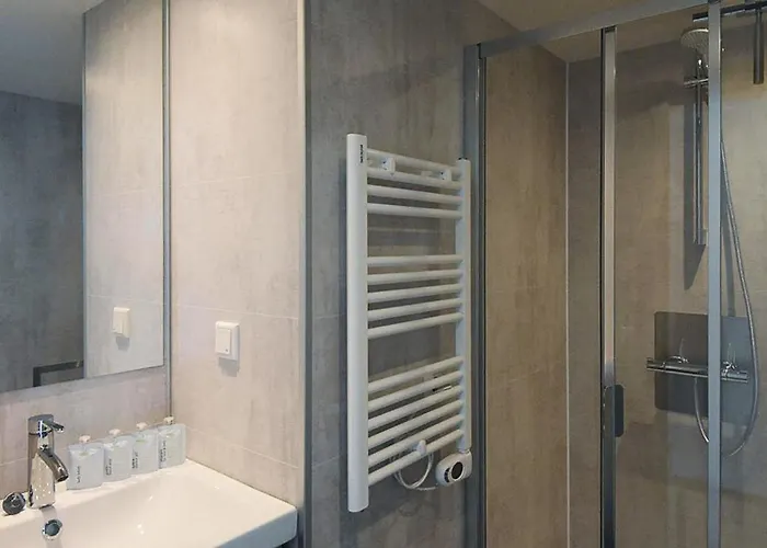 Hotel en barco House Boat Sylt 5*