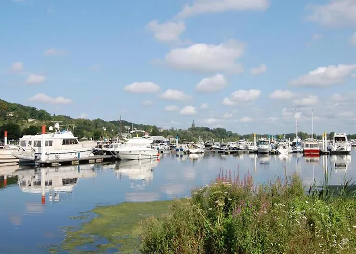Bådhotel House Boat Sylt 5*