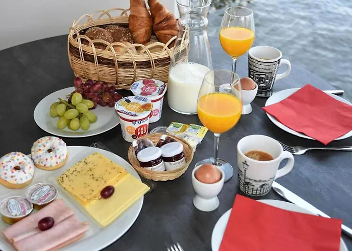 House Boat Sylt Maastricht