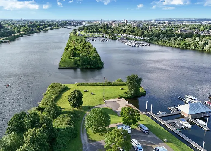 House Boat Sylt Bådhotel