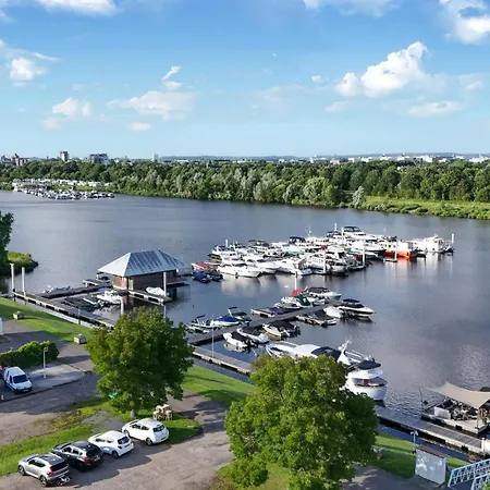 House Boat Sylt マーストリヒト