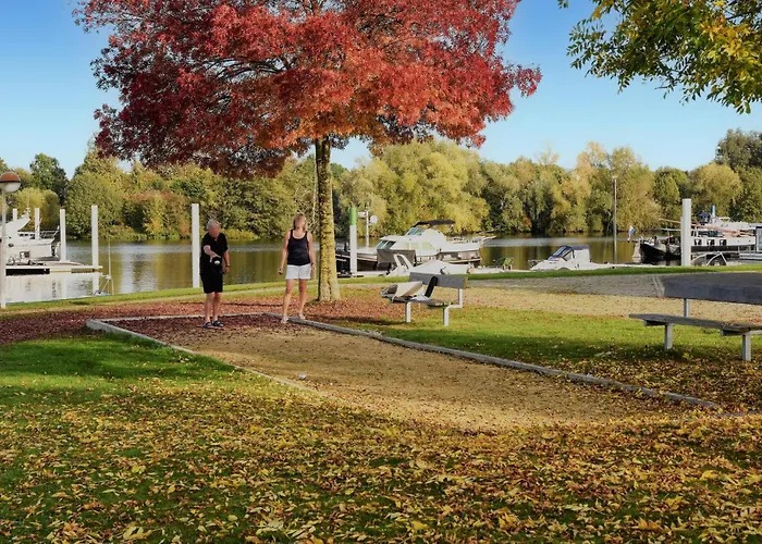 House Boat Sylt 5* Maastricht