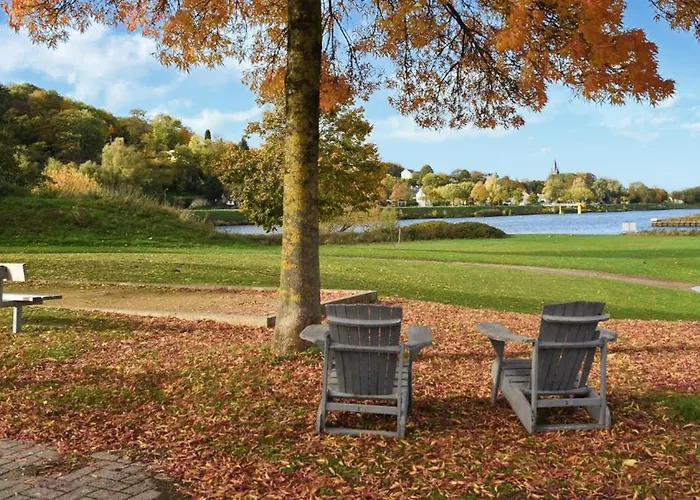 House Boat Sylt Maastricht